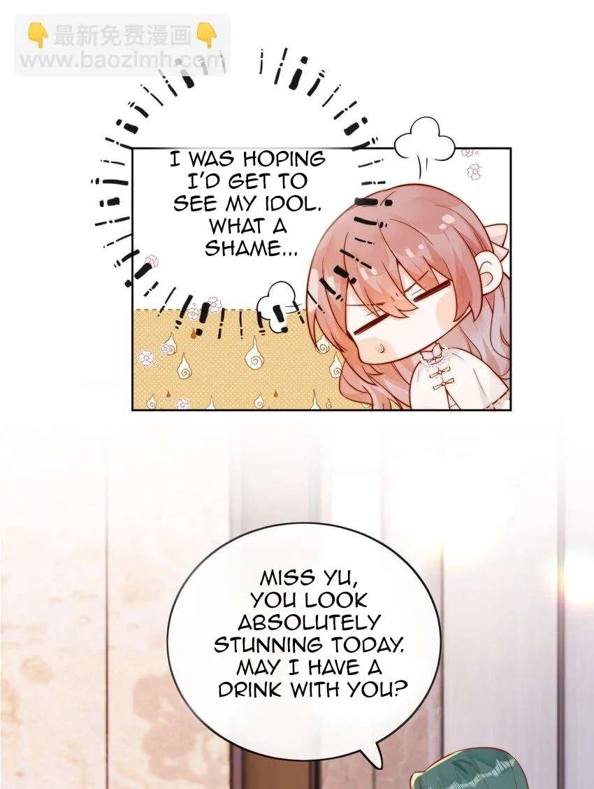 The Way My Nemesis Looks At Me Is Slowly Shifting Chapter 30 - page 48