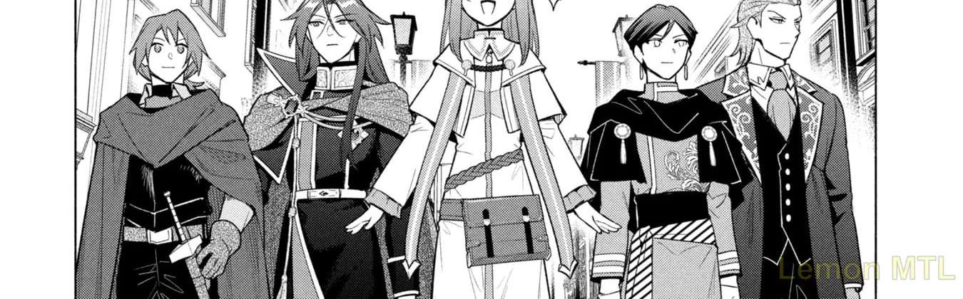 Kyuutei Madoushi Minarai o Yamete, Mahou Item Shokunin ni Narimasu Chapter 36 - page 33