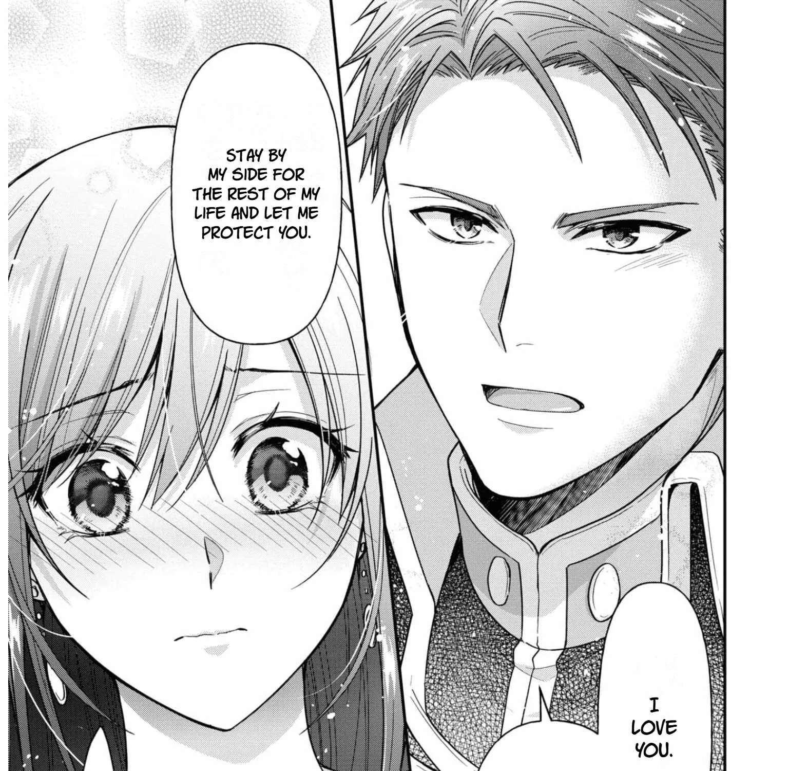 The Knight Commander Wants To Monopolize The Former Glasses Girl Chapter 15 - page 59