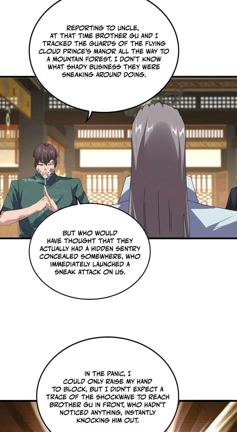 The Devil Butler Chapter 898 - page 13