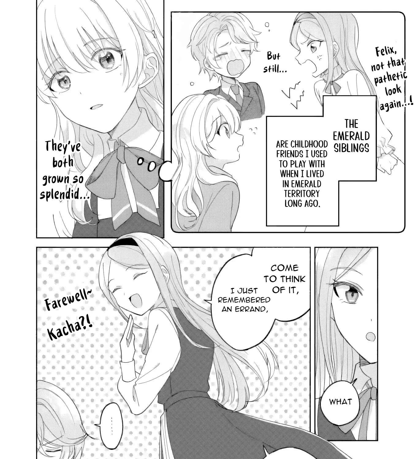 My Greedy Stepsister Stole My Fiancé and Tried to Take My House, so My Patience Finally Snapped Chapter 1 - page 50
