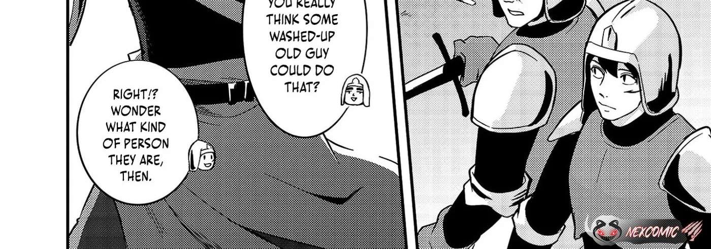 The Middle-Aged Archer Who Couldn't Become a Hero Becomes the Guardian of Mankind Chapter 1.1 - page 16