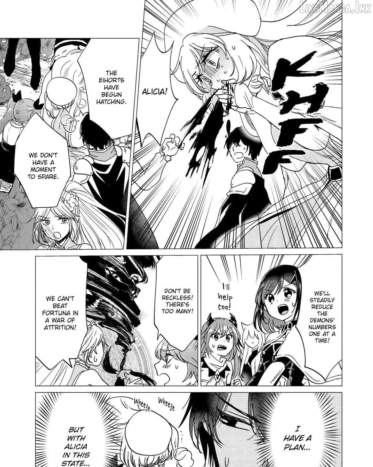 Yuusha Party Wo Tuihou Sareta Ore Daga, Ore Kara Sudatte Kuretayoude Ureshii. Nanode Daiseijo, Omae Ni Otte Korarete Ha Komarunodaga? Chapter 62 - page 5