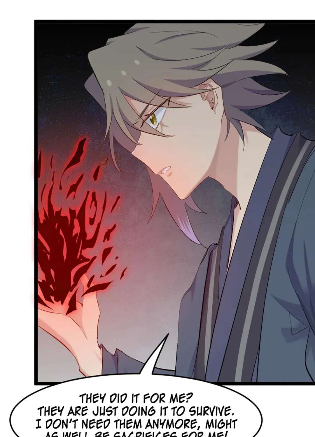 Help! My Boyfriend Is A Monster Chapter 162 - page 7