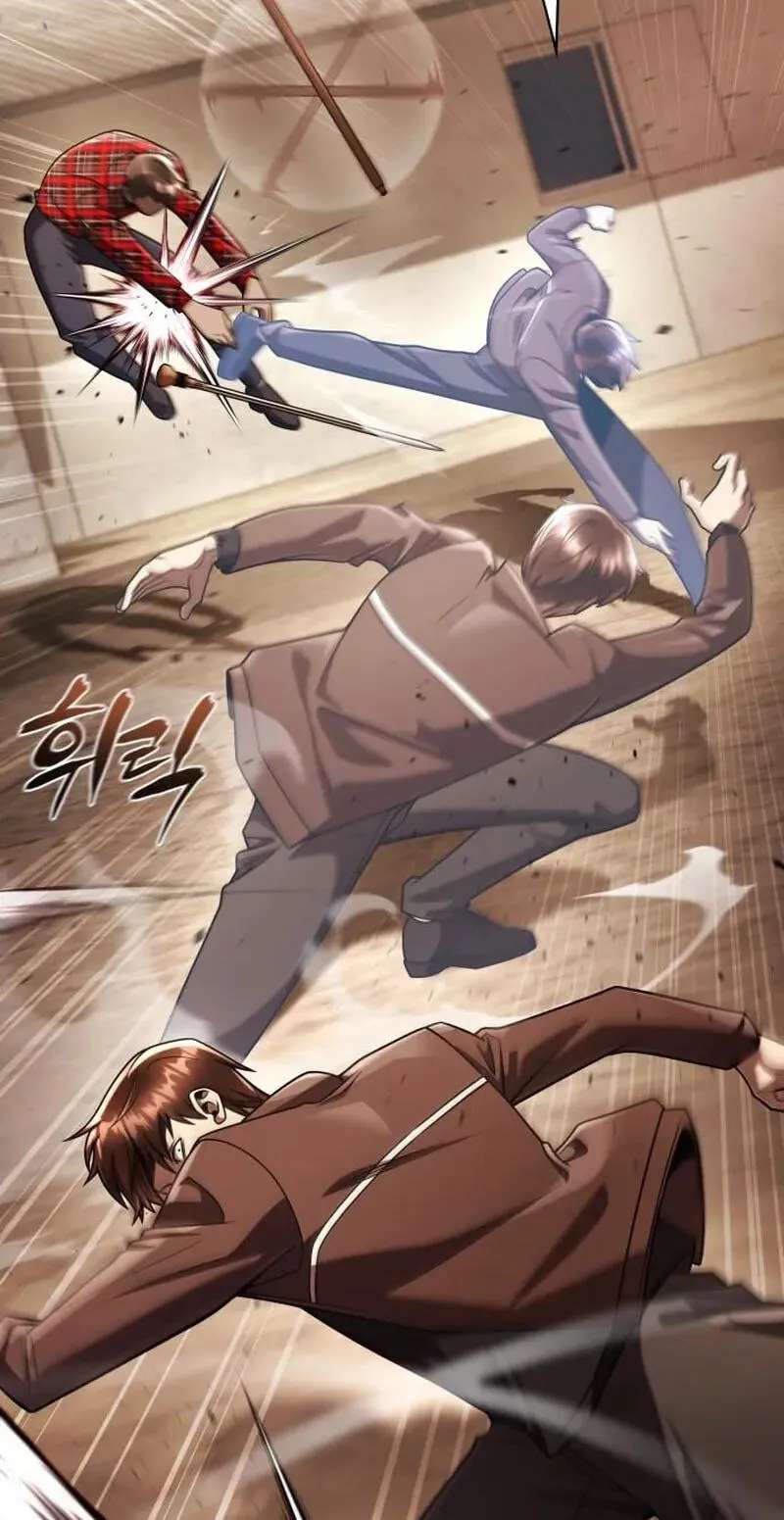 The Dungeon Cleaning Life Of A Once Genius Hunter Chapter 158 - page 15