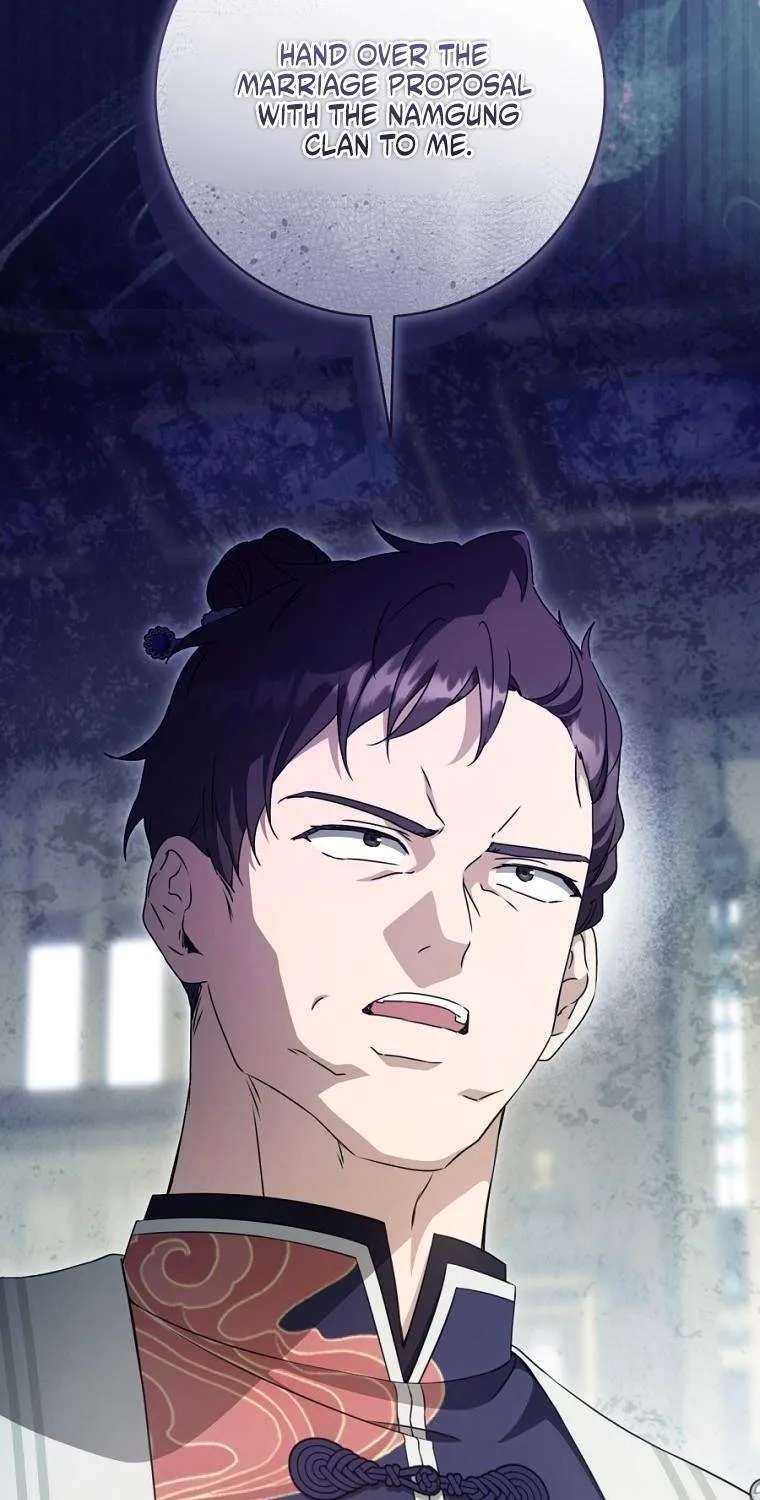 I Became The Despised Granddaughter Of The Murim Family Chapter 128 - page 3