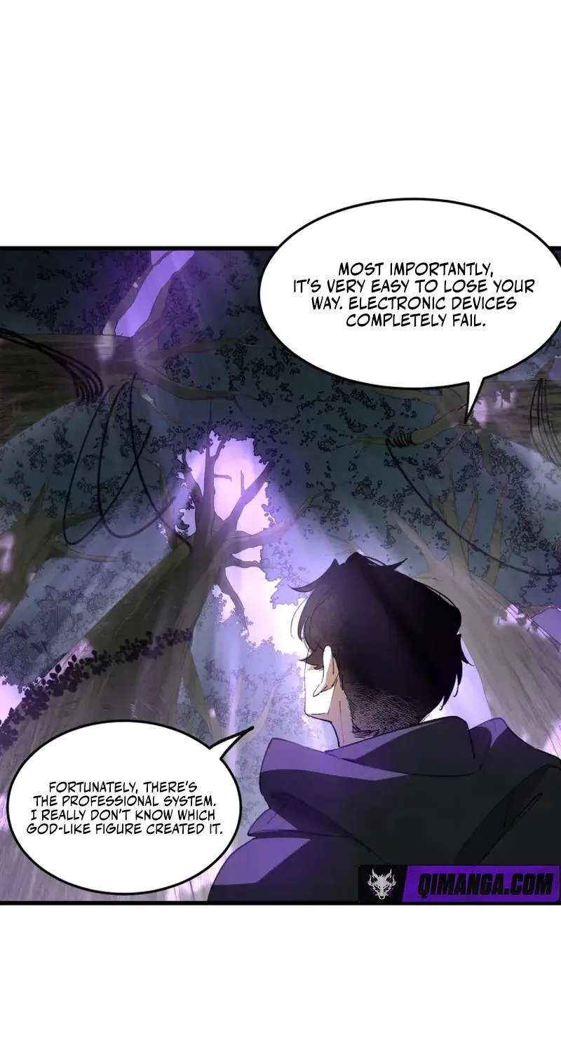 Global Class Transition: The Magic King's Skills Have Infinite Affixes Chapter 4 - page 27