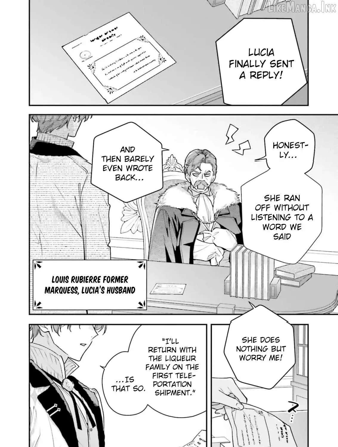 A Temporary Contract Marriage... That Turned into a Real Family Chapter 15 - page 91