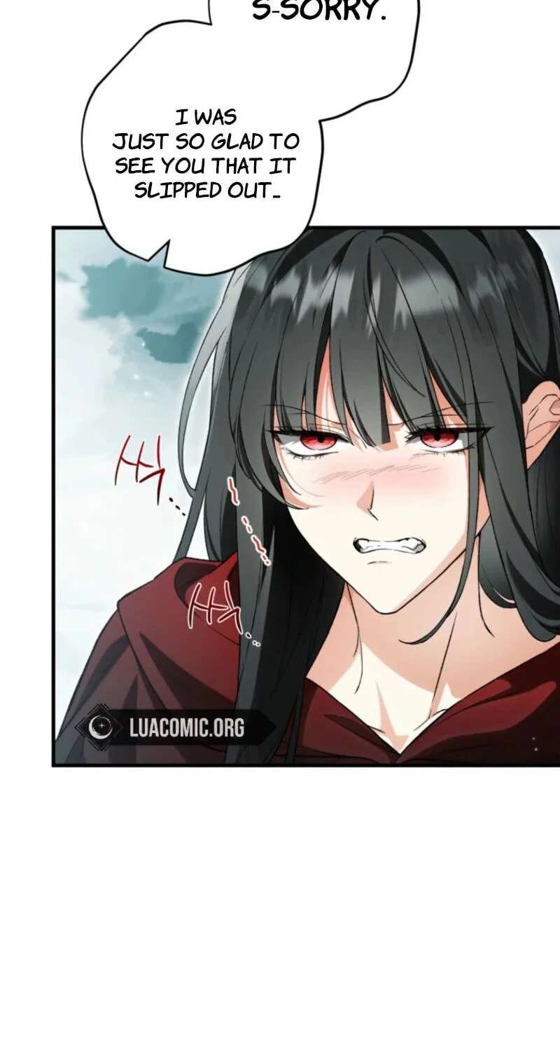 Frozen Wolf, Fire Dragon Chapter 107 - page 34