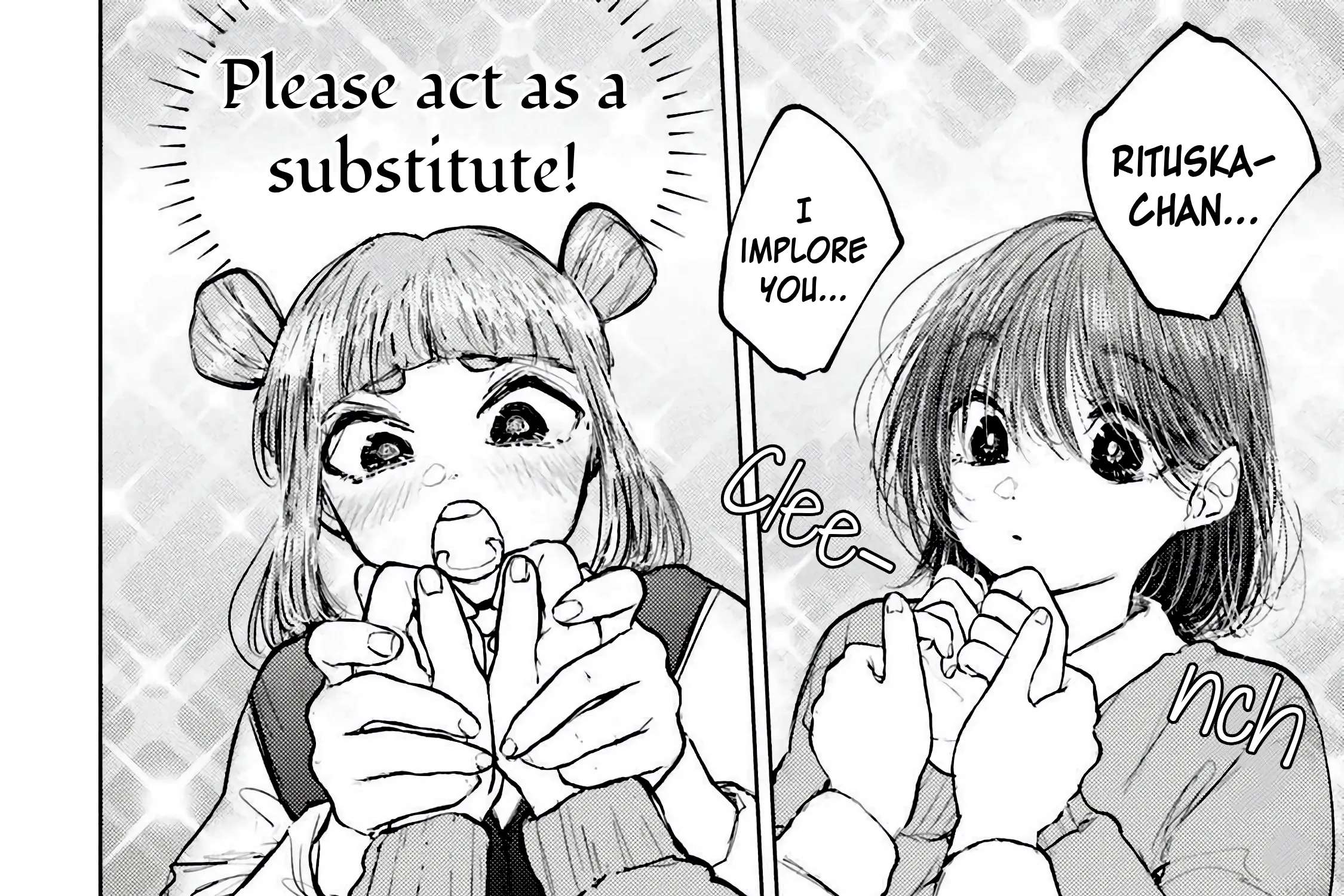 Tacchan, Which Will You Pick? Chapter 12 - page 10