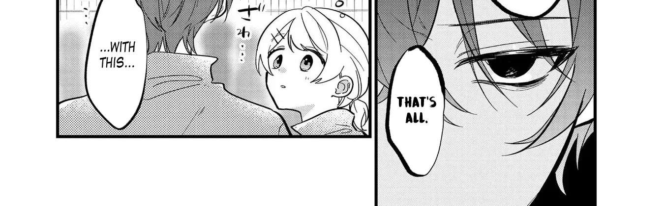 Agasa-Kun Wa Yande Iru. Chapter 1 - page 30
