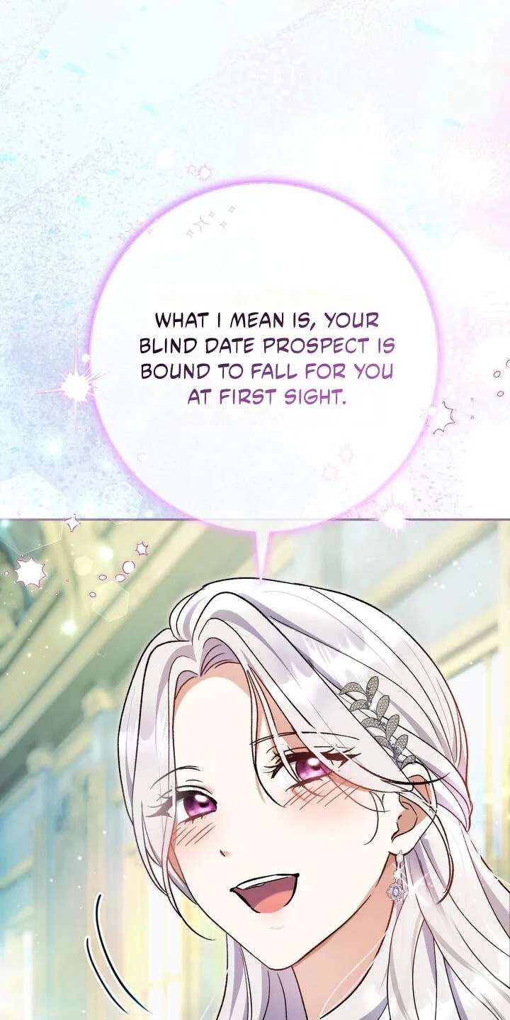 The Villainess's Blind Date Is Too Perfect Chapter 139 - page 52