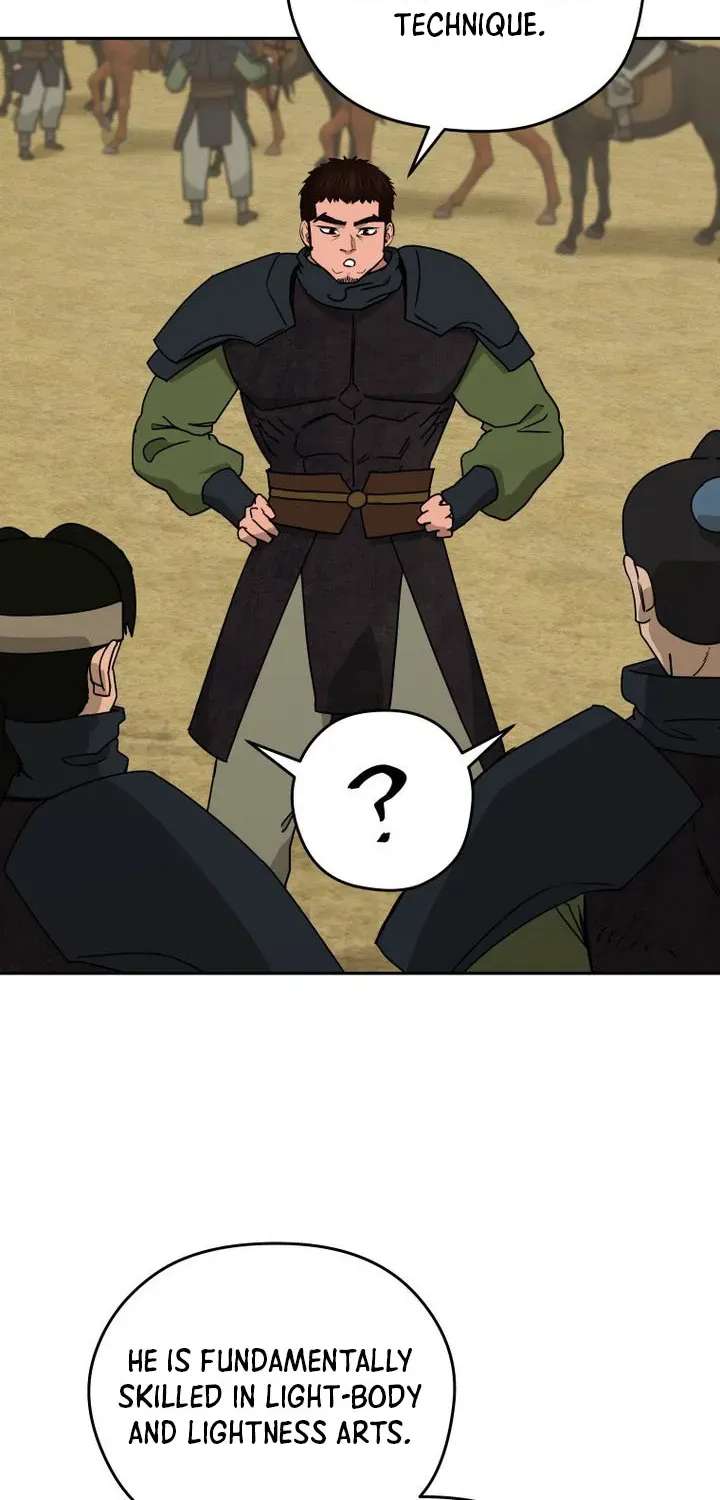 Gwanjeon: Kang Jin Lee Chapter 264 - page 32