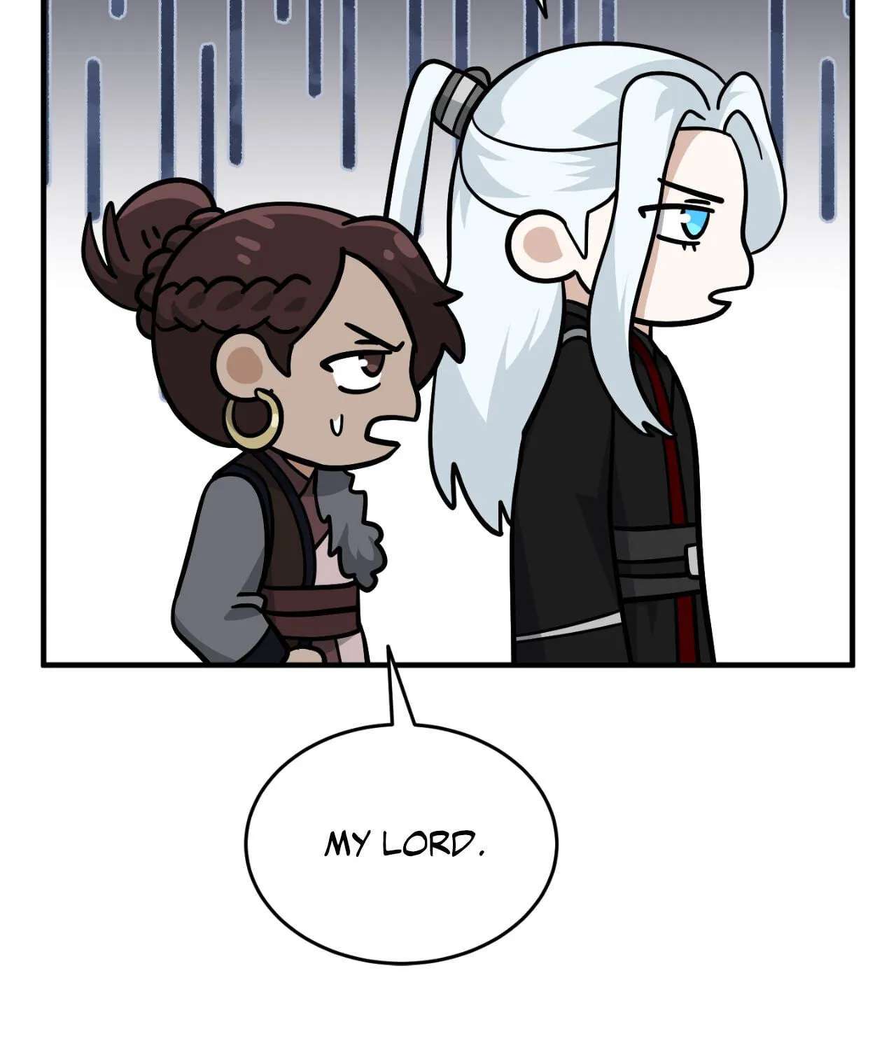 The Demon Leader's Lover Chapter 49 - page 123