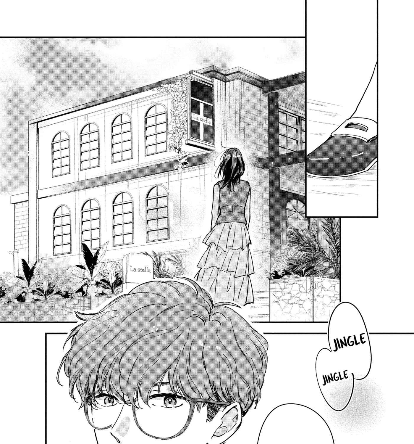 Anyway, I'm Falling in Love with You. Chapter 50 - page 20