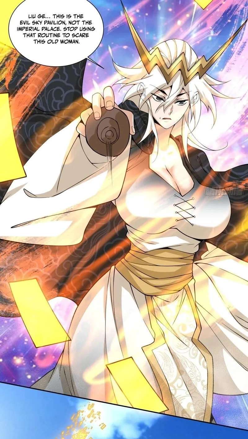 My Disciples Are All Villains Chapter 556 - page 28
