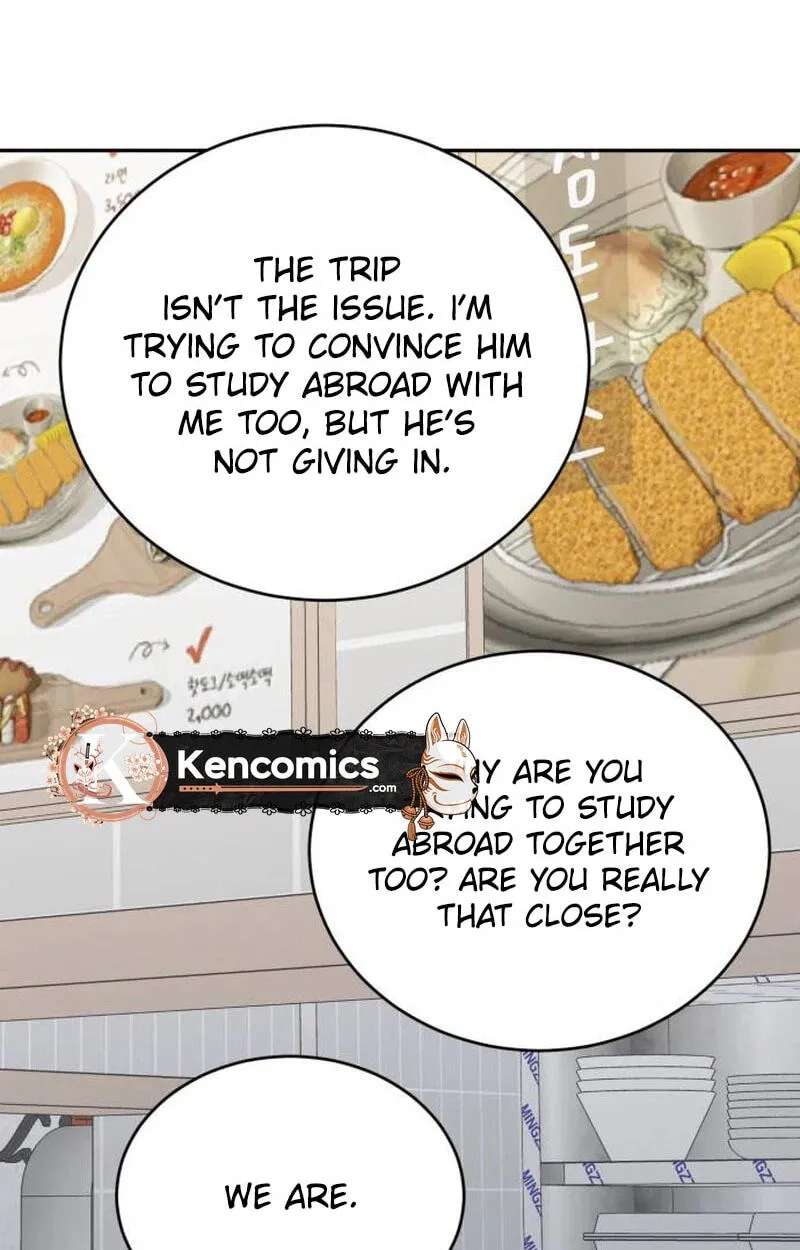 Even If You Don't Have a Third Chapter 57 - page 82