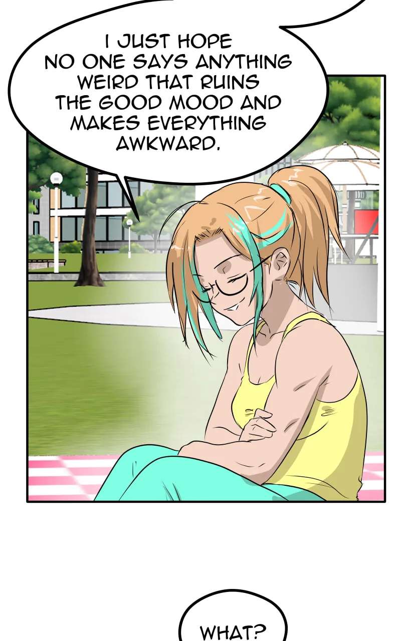 Swolemates Chapter 177.1 - page 45