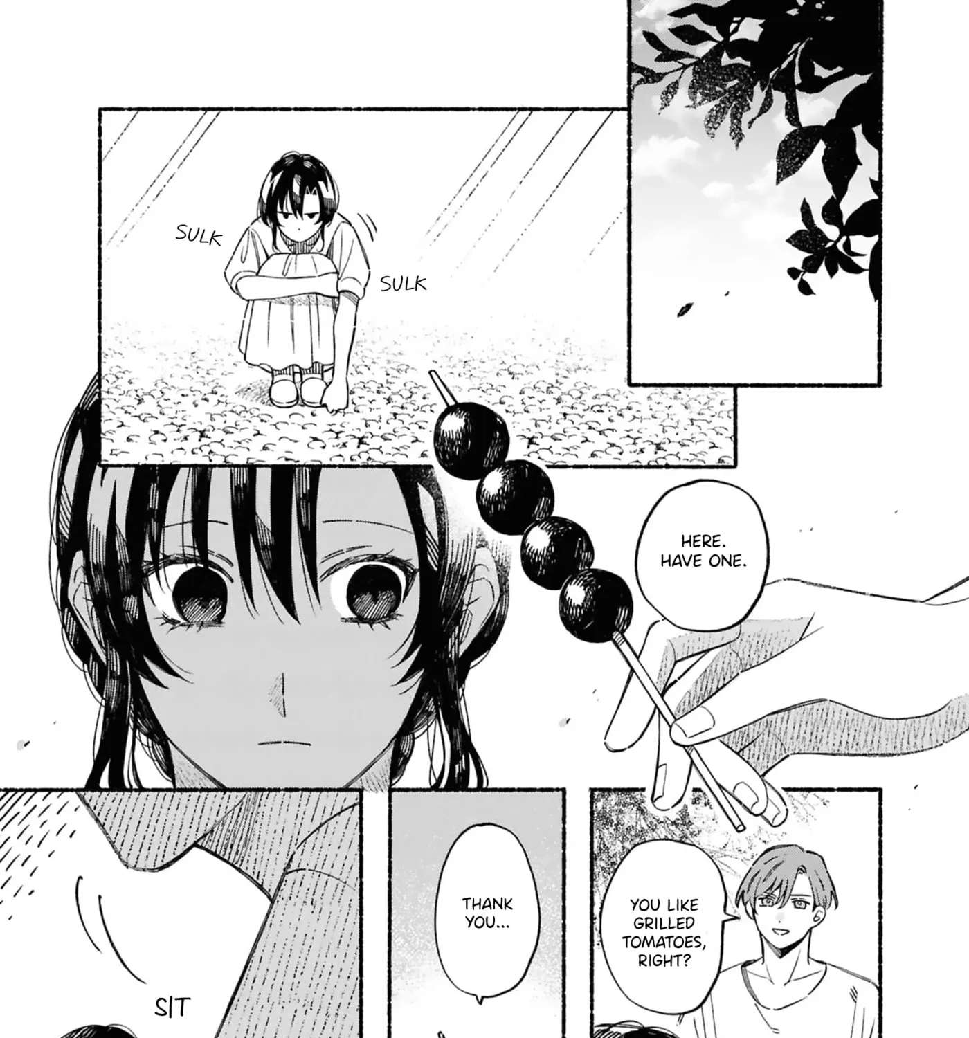 The Lady And Her Dog Chapter 4 - page 39
