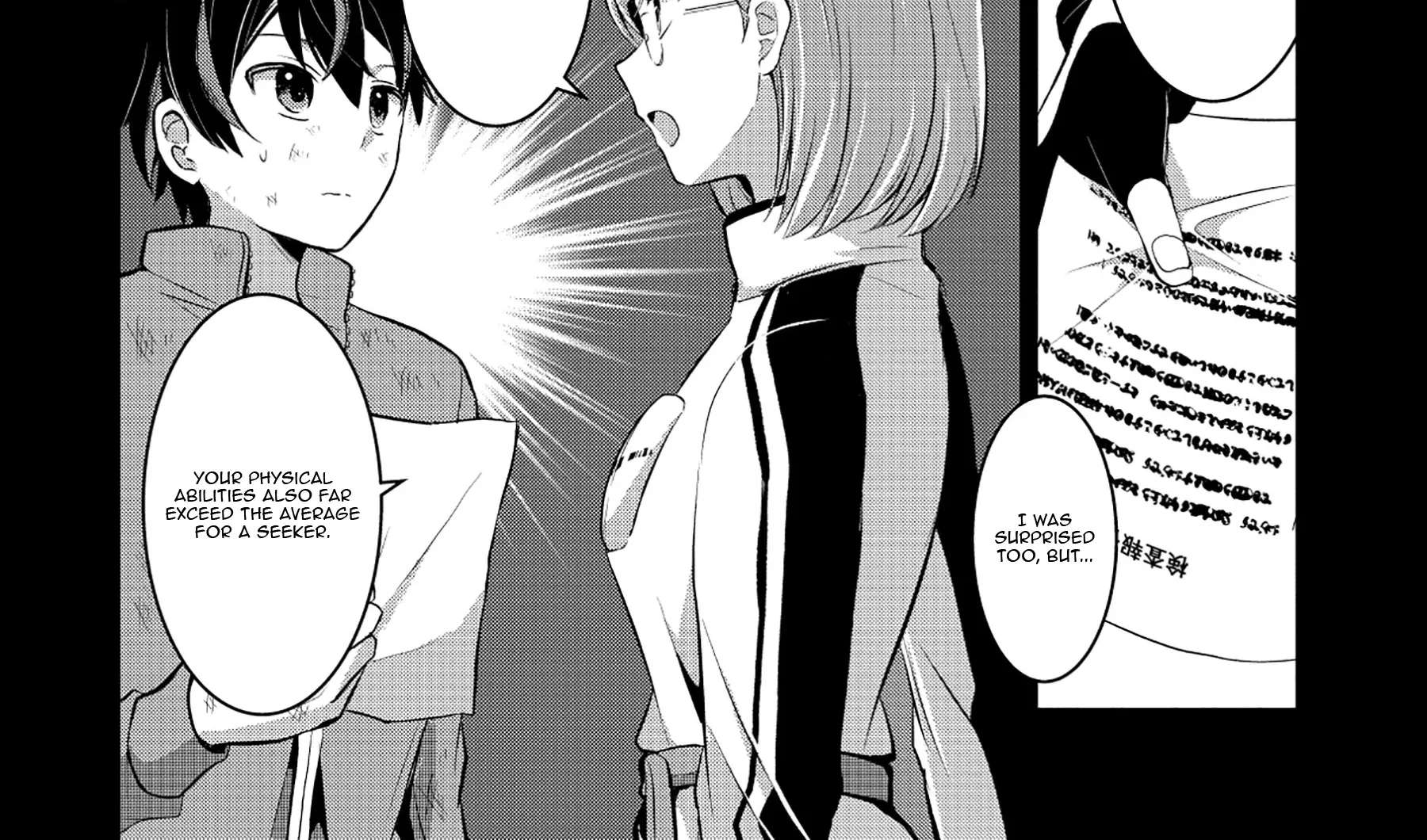 Tobenai Saikyou no Dungeon Seeker Chapter 3 - page 12