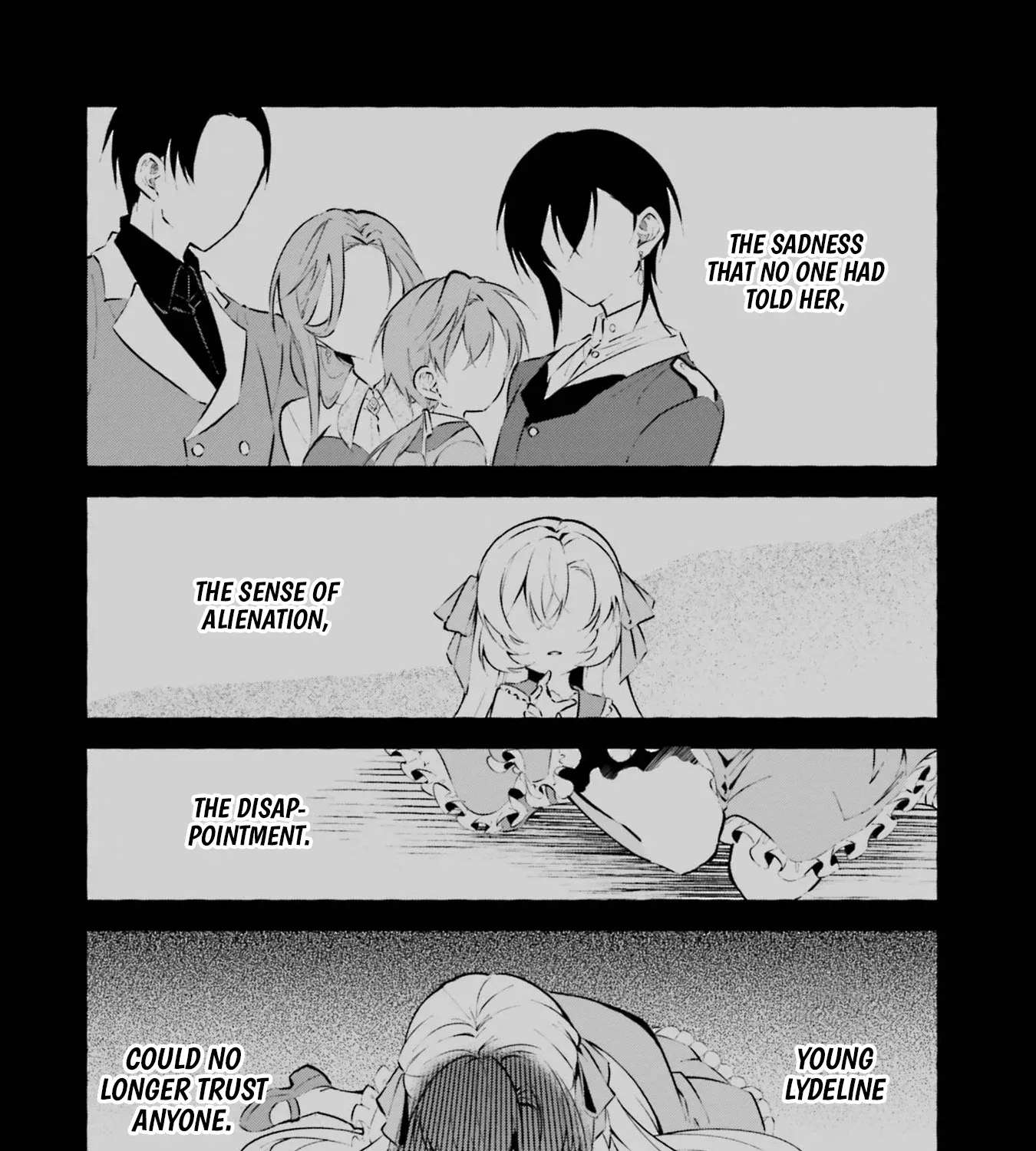 Reincarnated as the Stepsister My Oshi Dotes On Chapter 1 - page 72