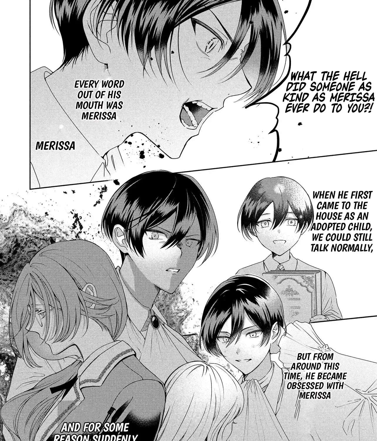 I'm Done Playing the Meek Heiress Chapter 1 - page 46