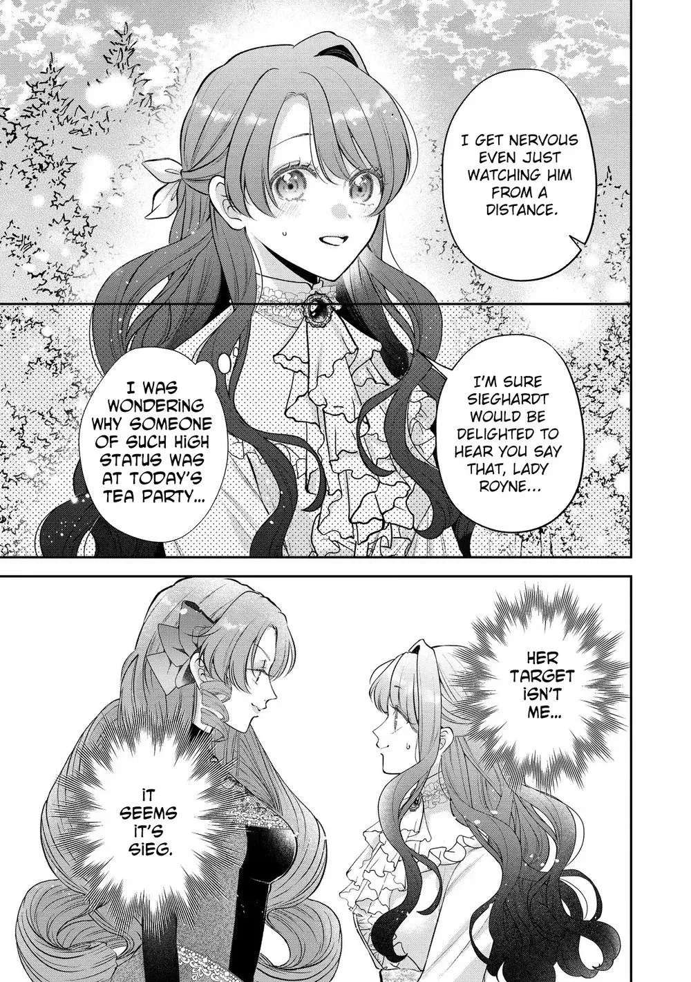 Cast Away as a Sacrifice, Loved as a Saint by a Frontier Marquis Chapter 22 - page 13