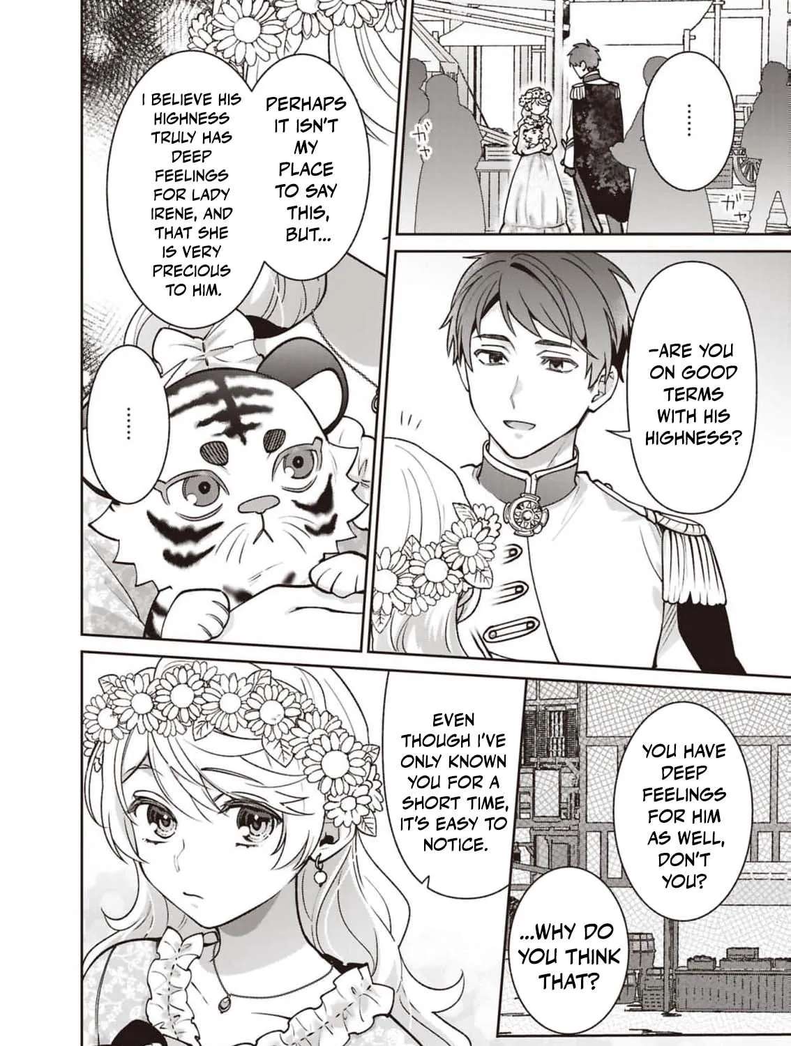 Denka, Anata ga Suteta Onna ga Honmono no Seijo Desu Chapter 41 - page 16