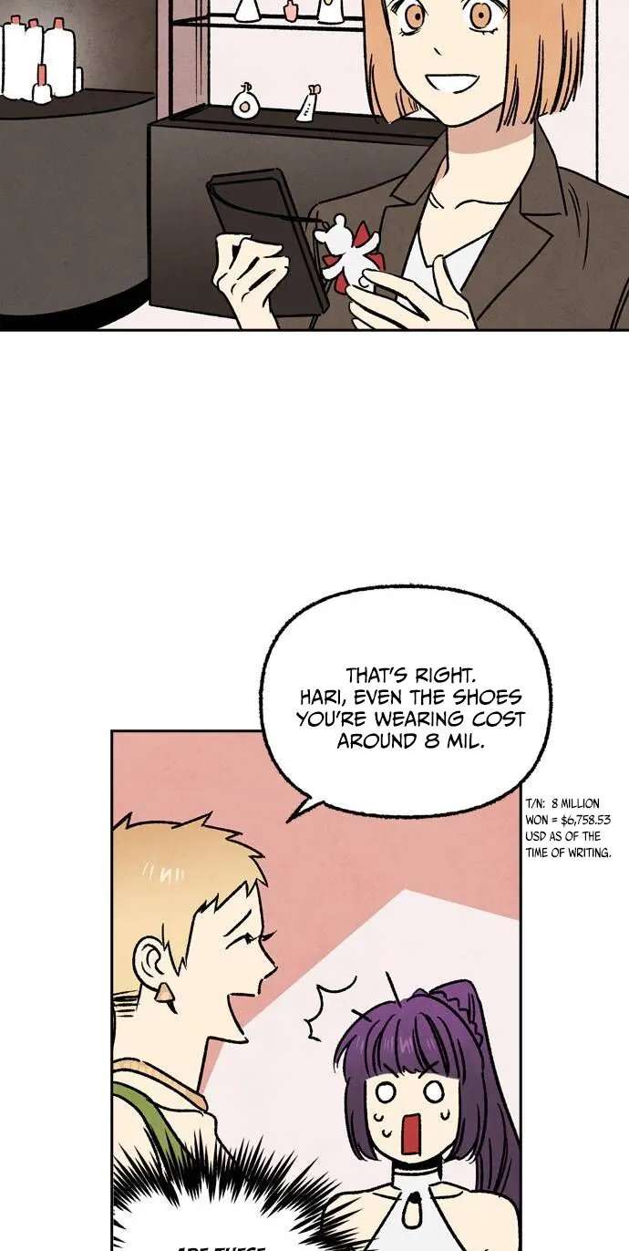 It's Two People Chapter 14 - page 13