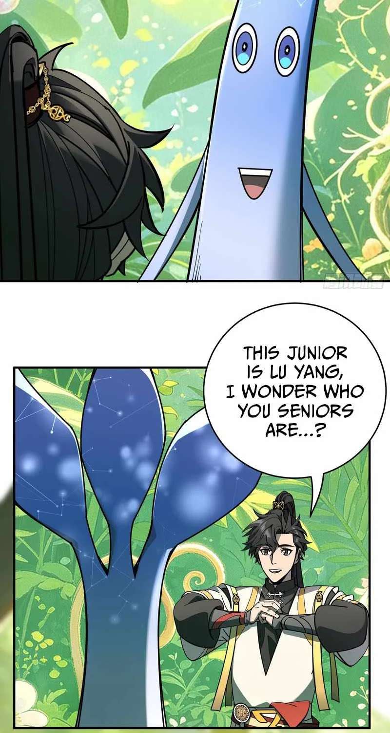 Who Let Him Cultivate Immortality Chapter 25 - page 17