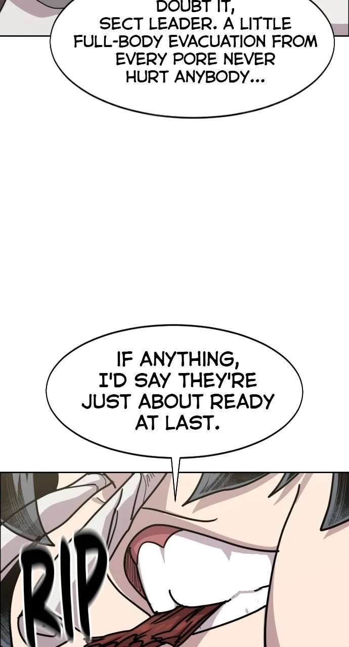 Return of theBlossoming Blade Chapter 183 - page 133