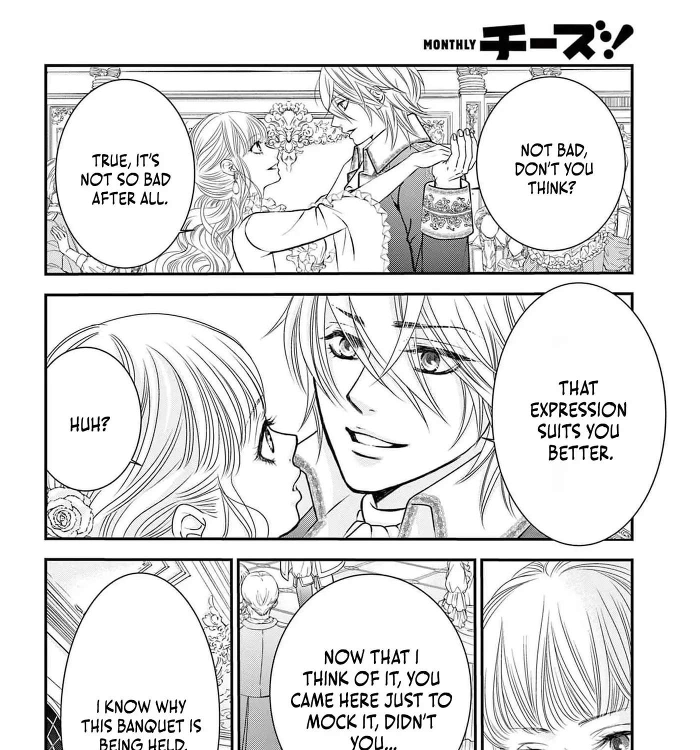 Uso to Noroi wa Himeyaka ni Chapter 2.2 - page 10