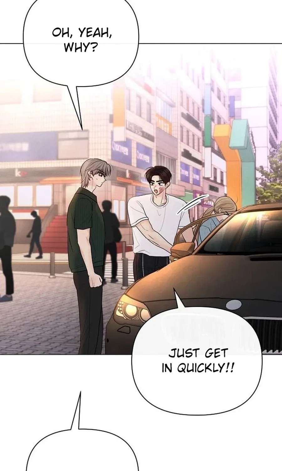The Perfect Male Lead Chapter 60 - page 3