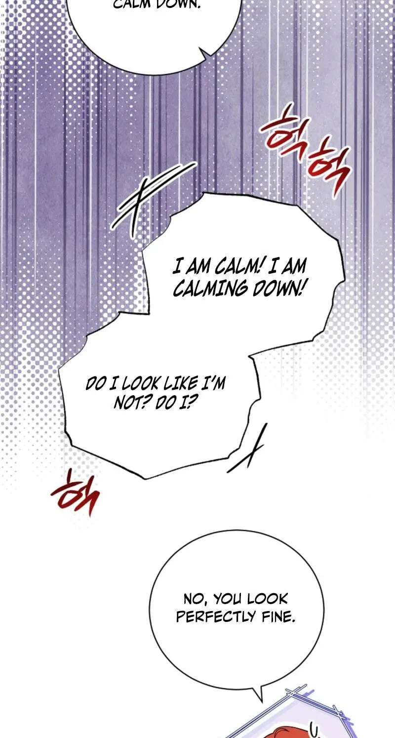 The Eldest Daughter Walks Down The Flower Path Chapter 46 - page 61