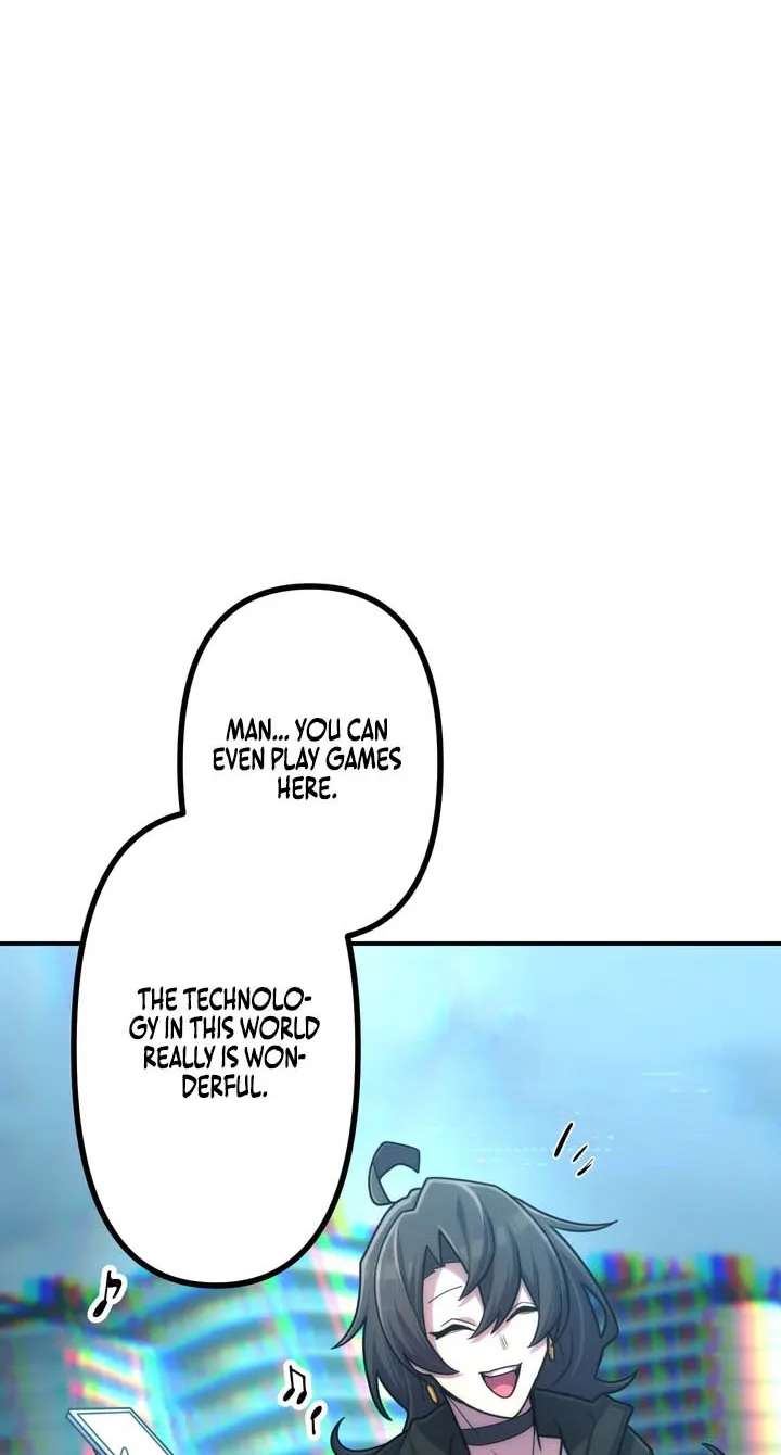 I Became An S-Rank Hunter With The Demon Lord App Chapter 156 - page 86