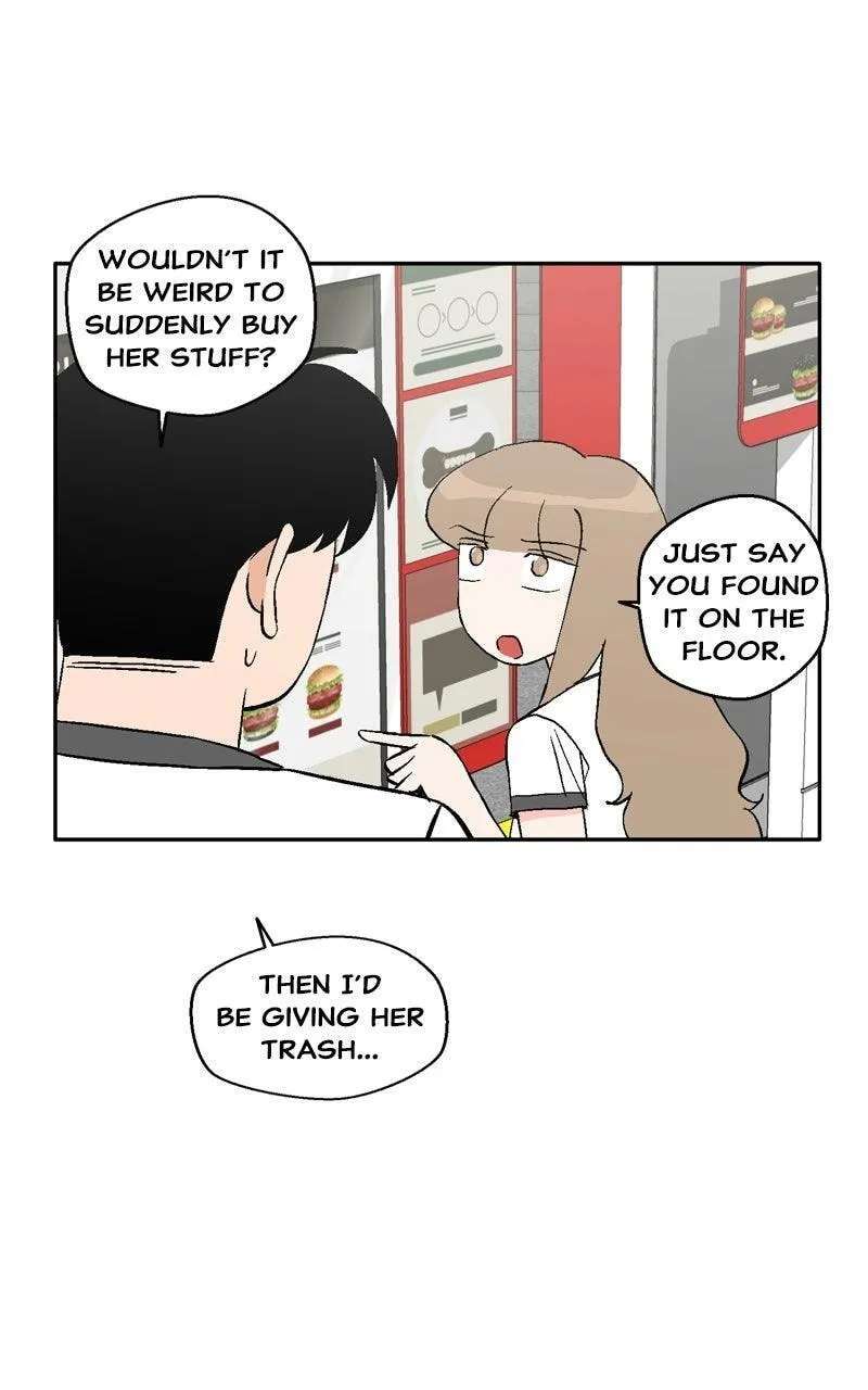 Pool Boy Chapter 40 - page 56