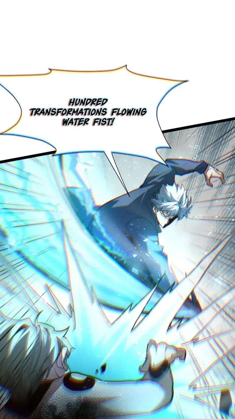 Li Liang Dian Man? Wo Keshi Wangling Fashi A! Chapter 146 - page 102