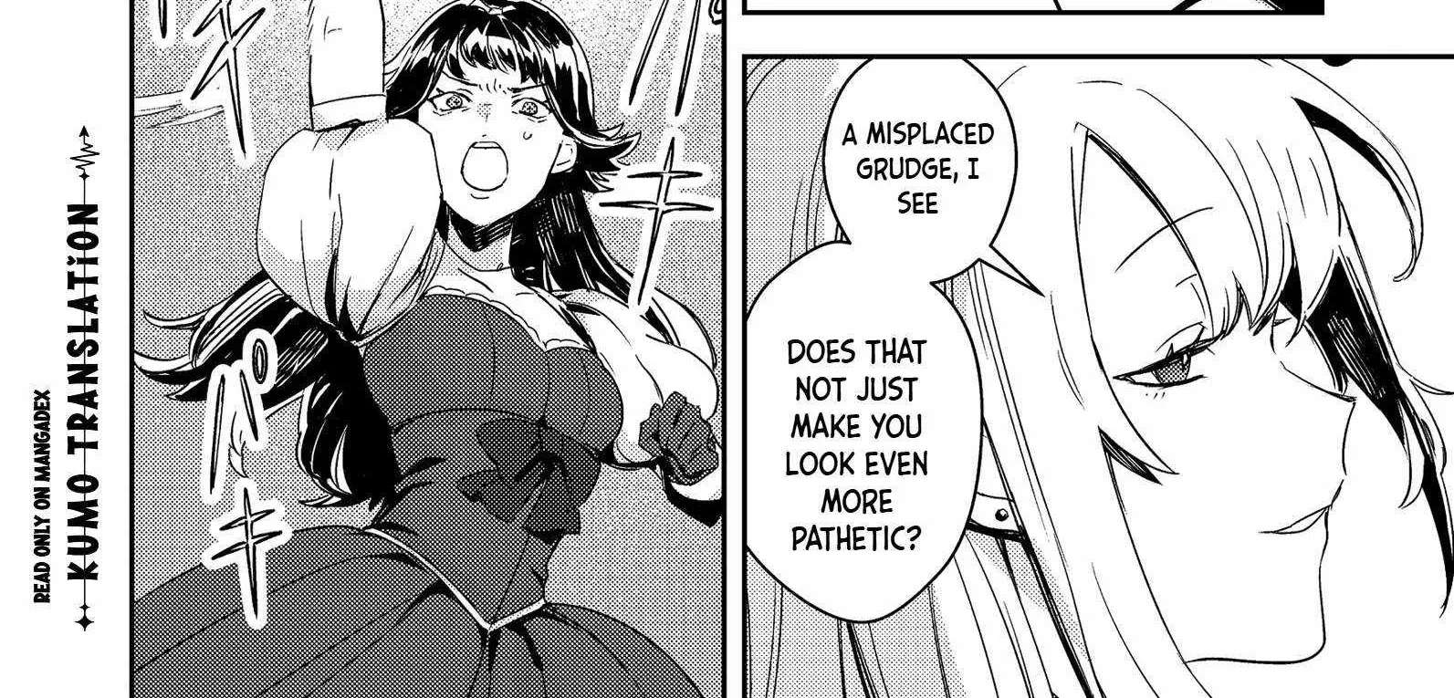 When I, The Lazy Villainous Noble, Got Married With The Villainous Young Lady Who Had Her Engagement Broken Off, We Became The Most Fearsome Couple Chapter 19.2 - page 3