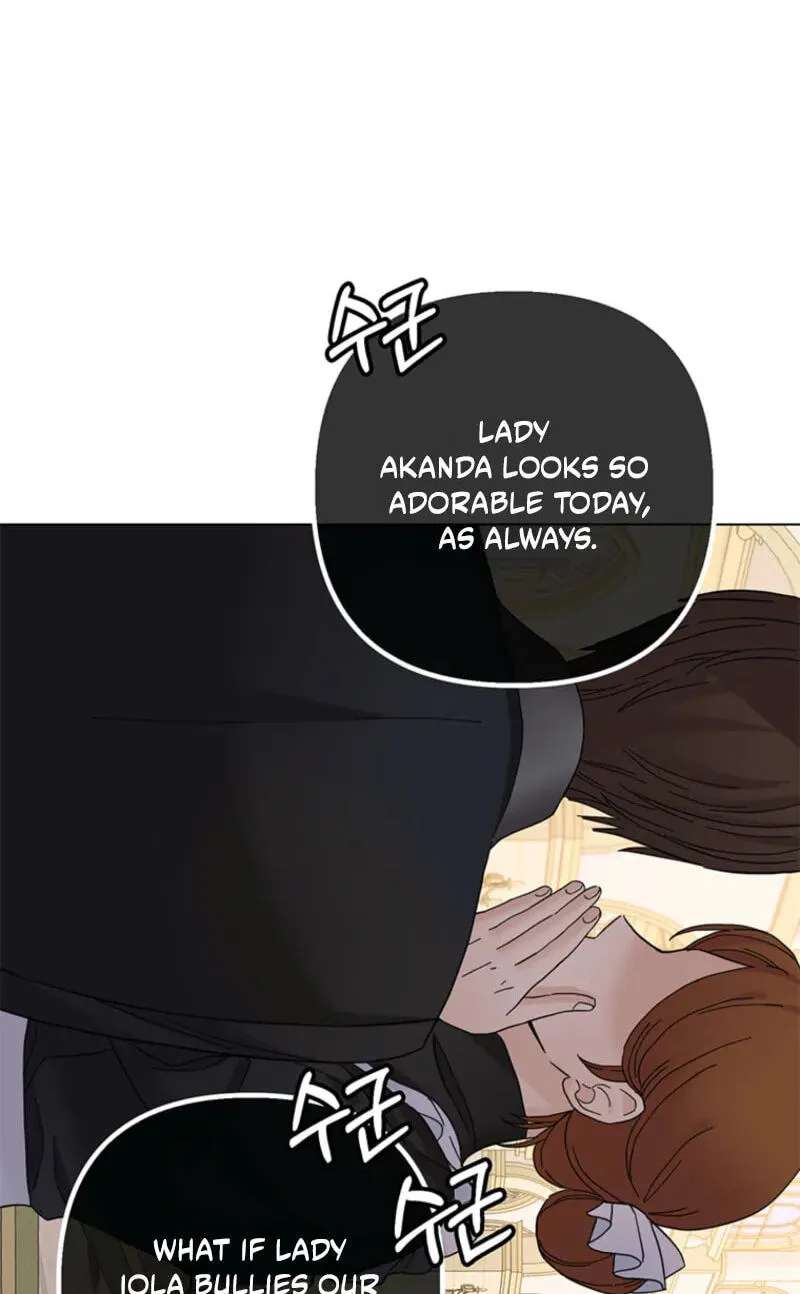 A Dark Secret Romance With a Former Saintess Chapter 31 - page 23