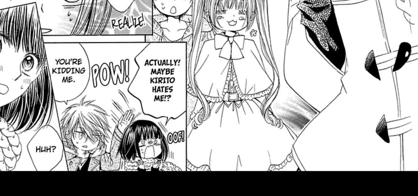 Koi wa Afureru Mitsu no You ni Chapter 1 - page 70