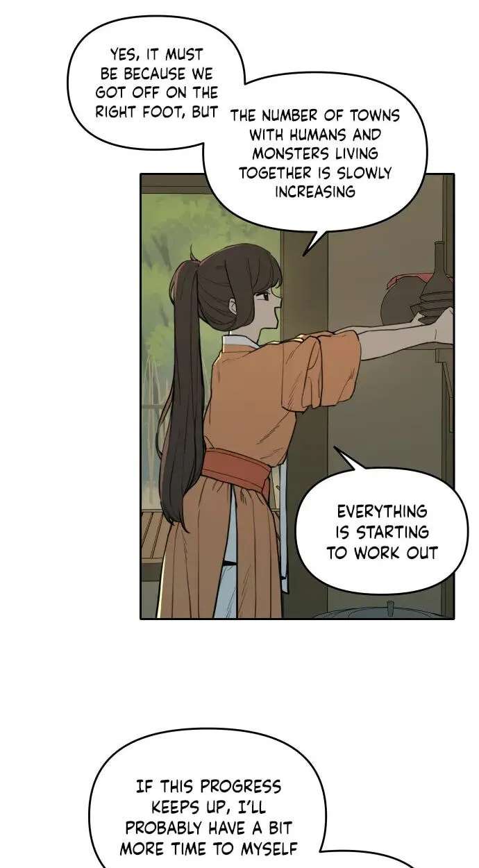 Tiger Coming In Chapter 147 - page 25