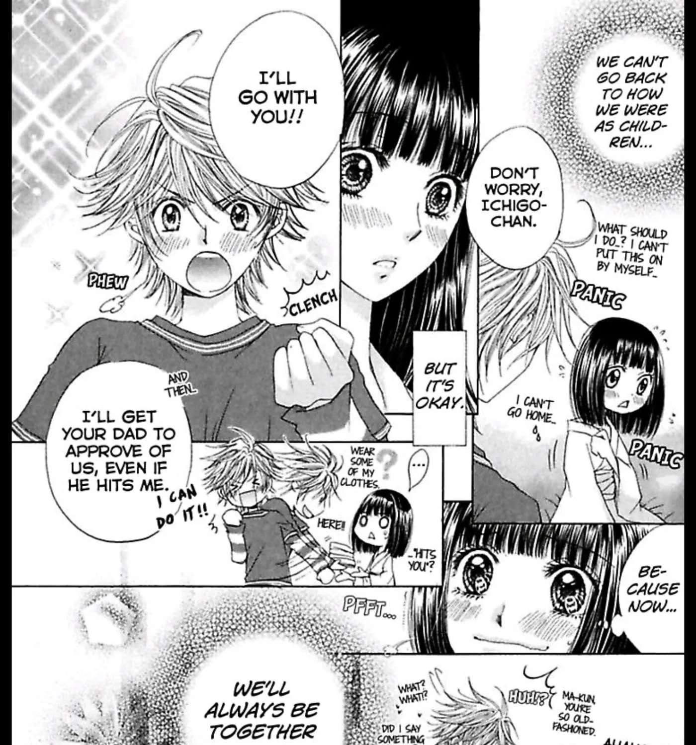 Ai no Dokusaisha Chapter 1 - page 99