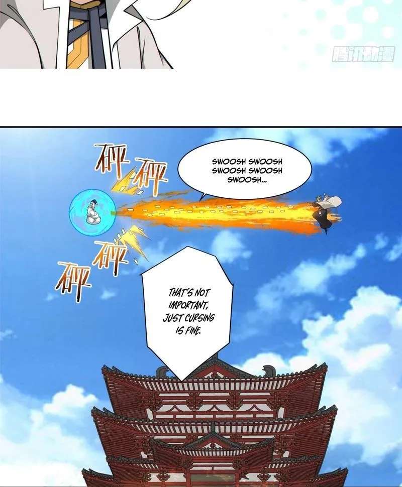 My Disciples Are All Big Villains Chapter 560 - page 7