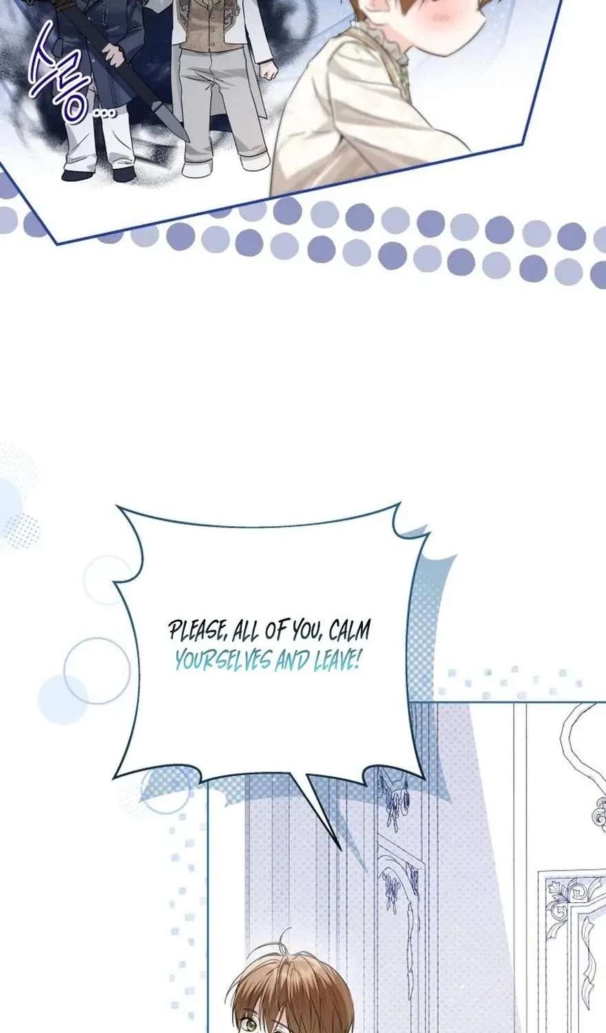 The Princess Stans in Secret Chapter 95 - page 46
