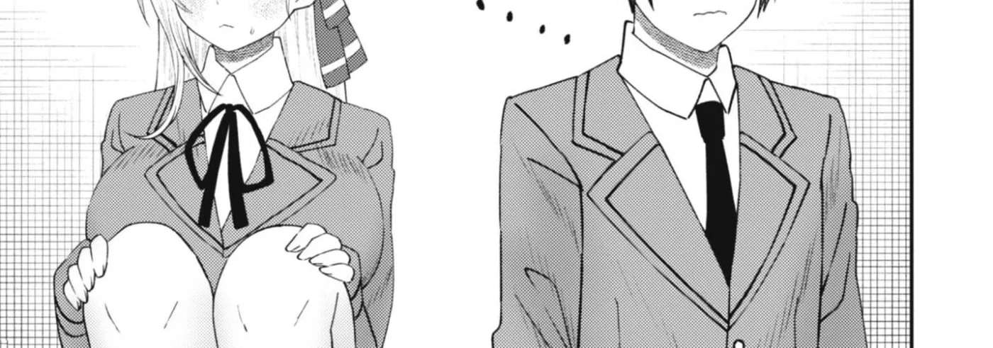 The Internet Café Where I Work Somehow Became a Hangout Spot for Beautiful Girls. Chapter 2 - page 47