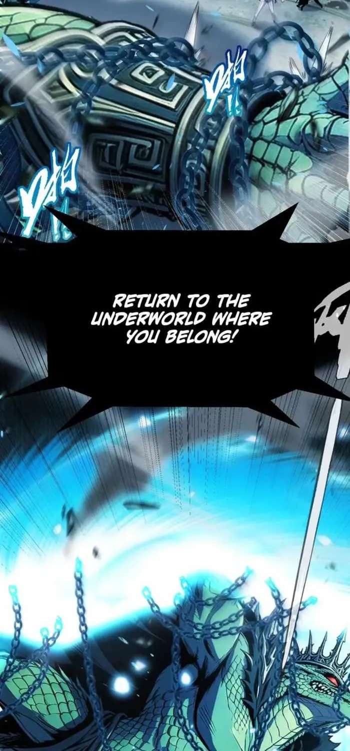 My Starting Talent is Mythical, A Single Strike Smites Deities Chapter 52 - page 61
