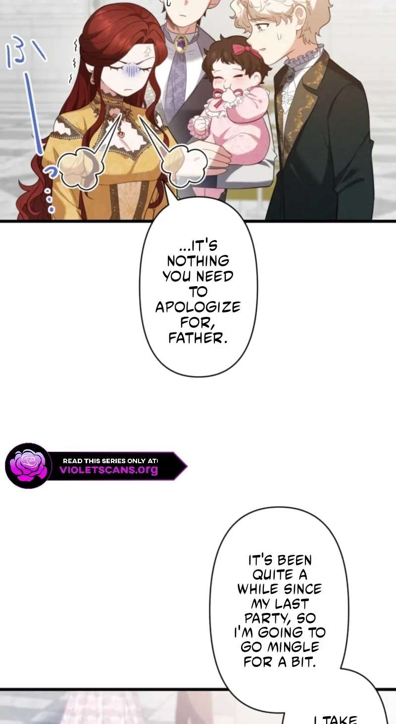 I Became the Saintess's Contract Mother Chapter 16 - page 27