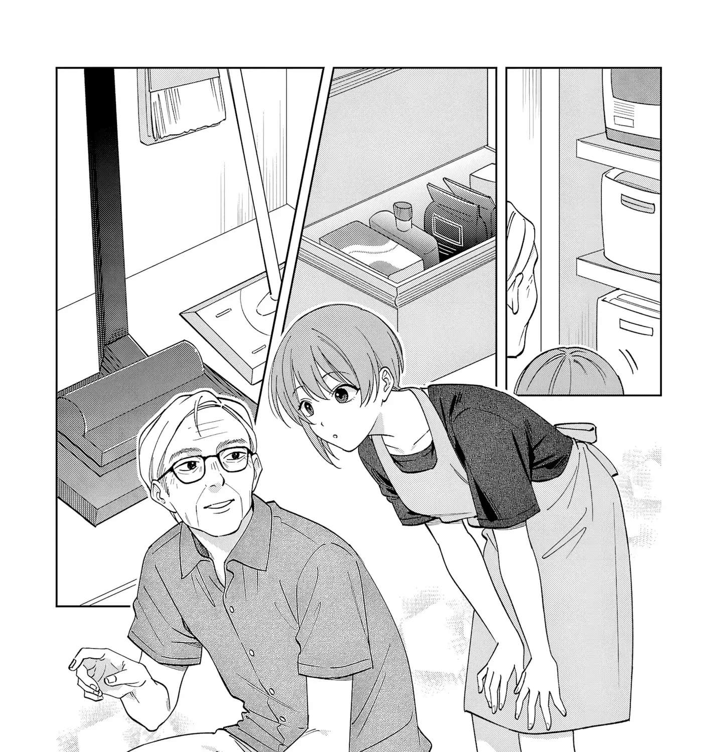 Our Slightly Offbeat Love Story Chapter 3 - page 18