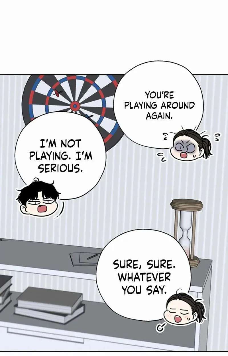 Borderline (piececake) Chapter 51 - page 27