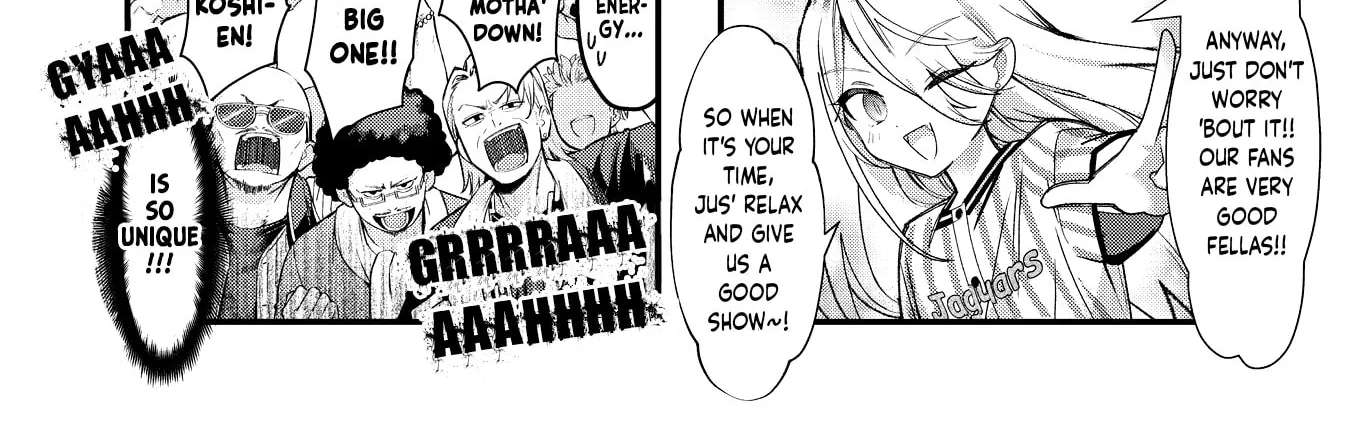 Bocchi the Rock! Chapter 96 - page 6